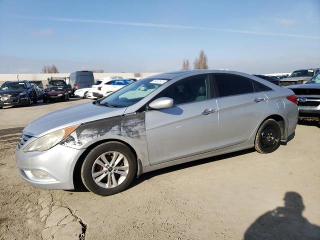 HYUNDAI SONATA SE 2011 5npec4ac7bh156314