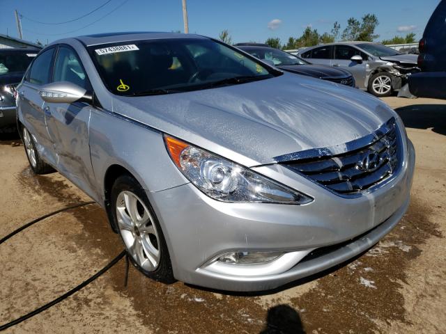 HYUNDAI SONATA SE 2011 5npec4ac7bh156474