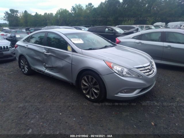 HYUNDAI SONATA 2011 5npec4ac7bh157480