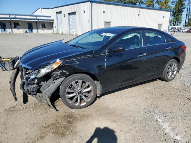 HYUNDAI SONATA SE 2011 5npec4ac7bh157995