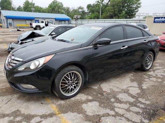 HYUNDAI SONATA 2011 5npec4ac7bh158029