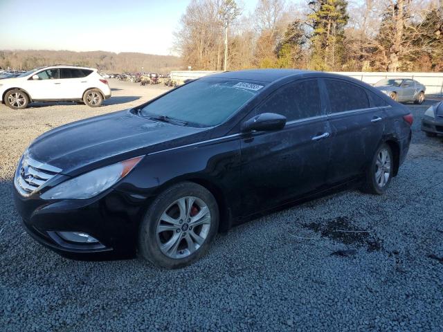 HYUNDAI SONATA 2011 5npec4ac7bh158113