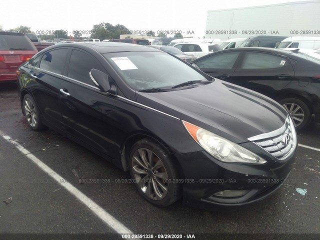 HYUNDAI SONATA 2011 5npec4ac7bh159147