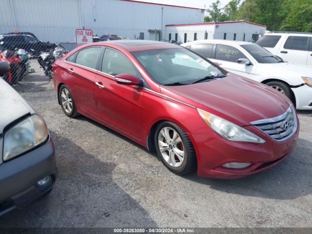 HYUNDAI SONATA 2011 5npec4ac7bh160475