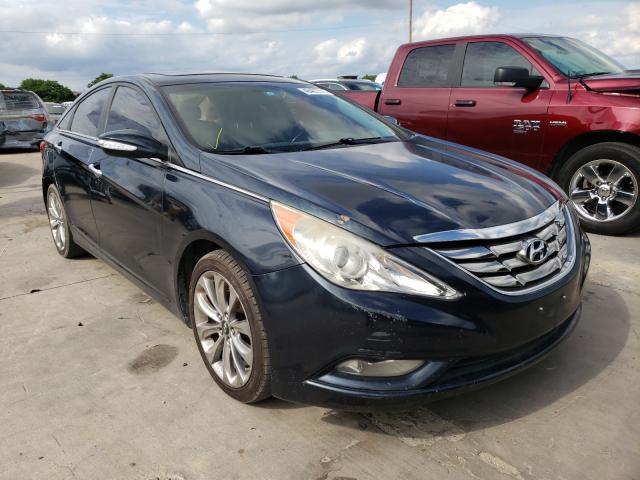 HYUNDAI SONATA SE 2011 5npec4ac7bh162002