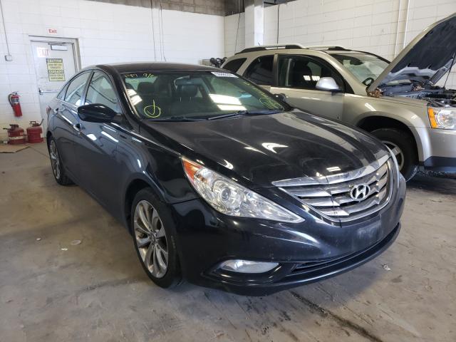 HYUNDAI SONATA SE 2011 5npec4ac7bh162291