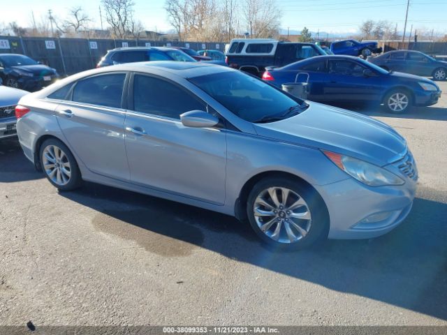 HYUNDAI SONATA 2011 5npec4ac7bh162825