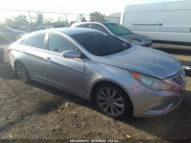 HYUNDAI SONATA 2011 5npec4ac7bh163117