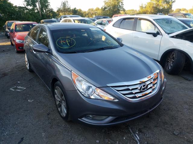 HYUNDAI SONATA SE 2011 5npec4ac7bh164607