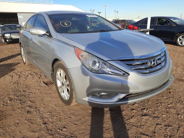 HYUNDAI SONATA SE 2011 5npec4ac7bh164848