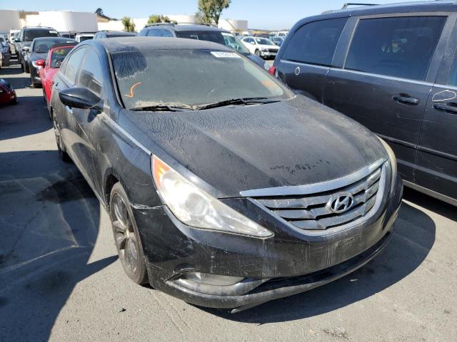 HYUNDAI SONATA 2011 5npec4ac7bh166714