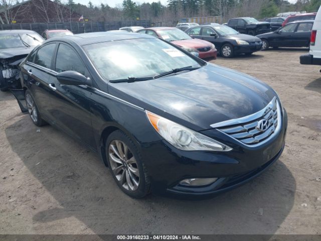 HYUNDAI SONATA 2011 5npec4ac7bh167796