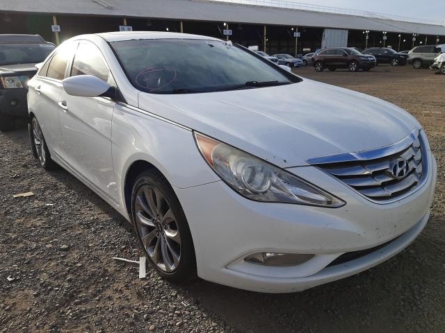 HYUNDAI SONATA SE 2011 5npec4ac7bh168186