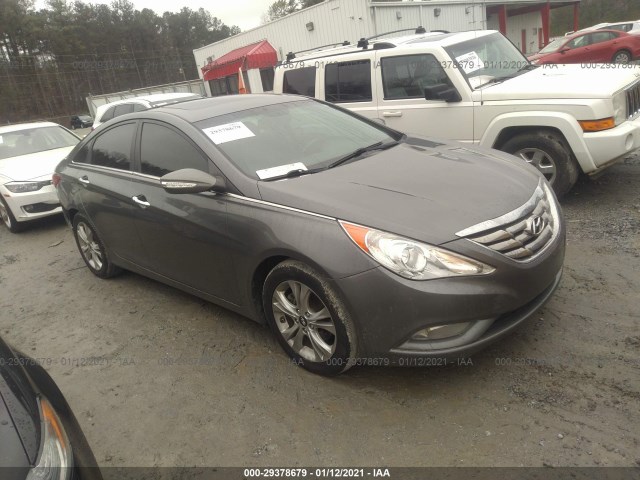 HYUNDAI SONATA 2011 5npec4ac7bh170617