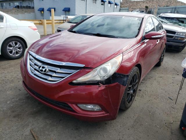 HYUNDAI SONATA SE 2011 5npec4ac7bh171816