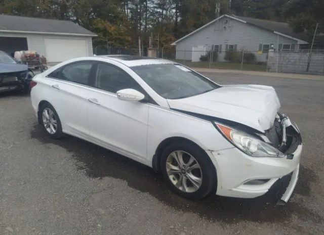 HYUNDAI SONATA 2011 5npec4ac7bh171833