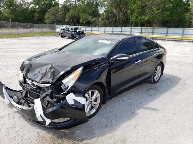 HYUNDAI SONATA SE 2011 5npec4ac7bh174845