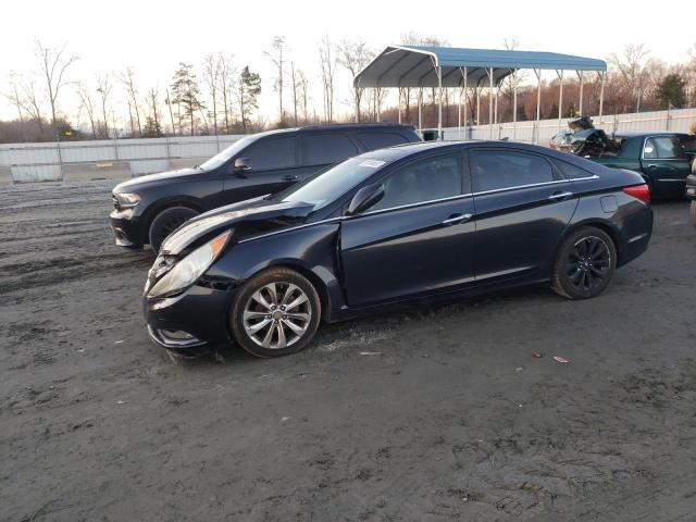 HYUNDAI SONATA SE 2011 5npec4ac7bh178426