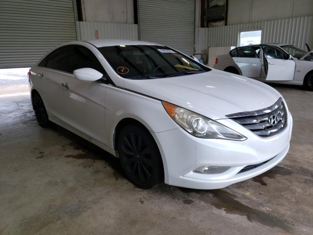 HYUNDAI SONATA SE 2011 5npec4ac7bh179365