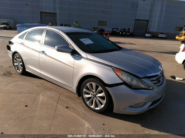 HYUNDAI SONATA 2011 5npec4ac7bh180063