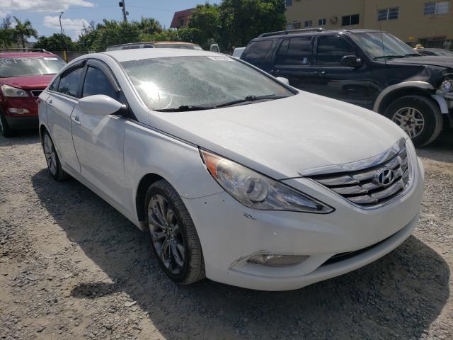 HYUNDAI SONATA SE 2011 5npec4ac7bh180385