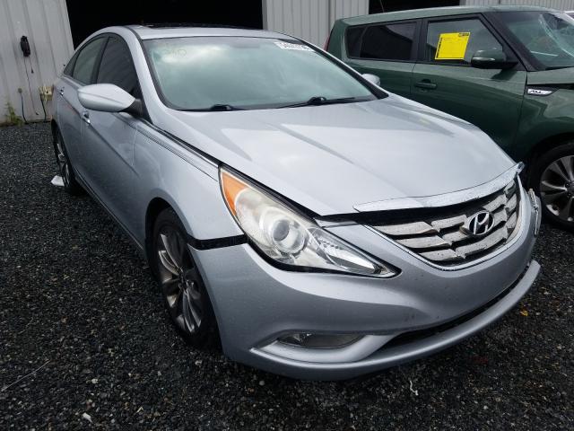 HYUNDAI SONATA SE 2011 5npec4ac7bh181262