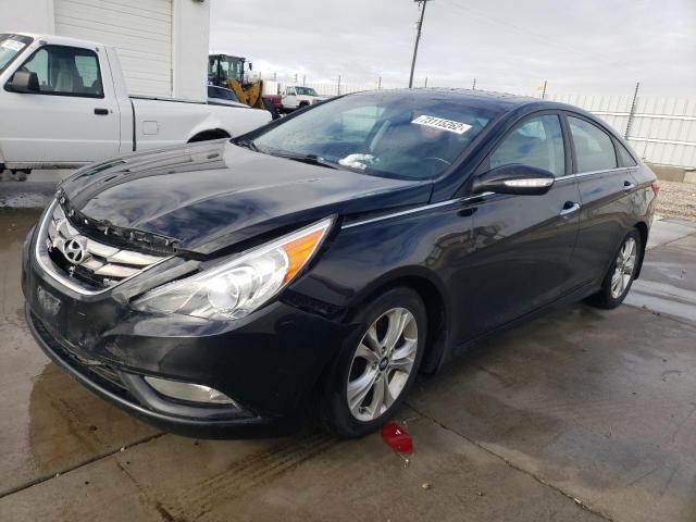 HYUNDAI SONATA SE 2011 5npec4ac7bh182055