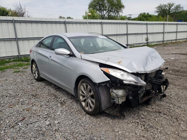 HYUNDAI SONATA SE 2011 5npec4ac7bh182217