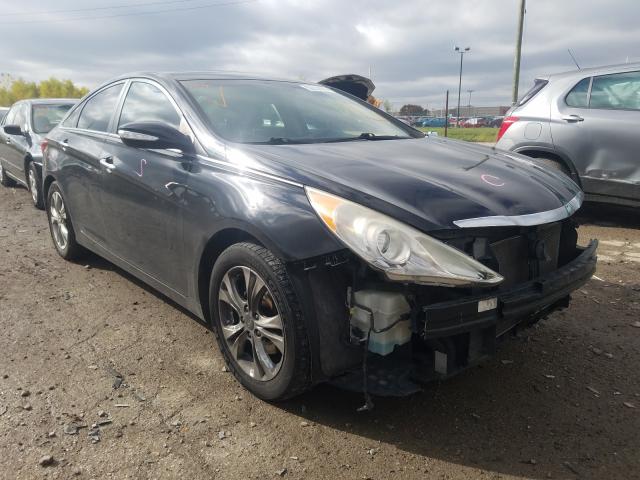 HYUNDAI SONATA SE 2011 5npec4ac7bh184470