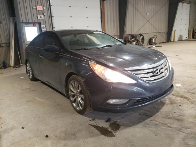 HYUNDAI SONATA SE 2011 5npec4ac7bh185439