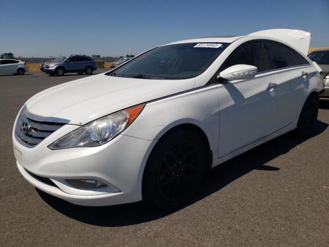 HYUNDAI SONATA SE 2011 5npec4ac7bh185683