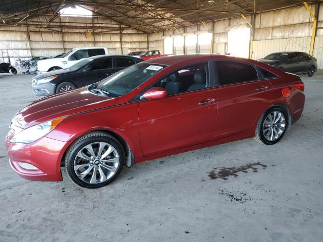 HYUNDAI SONATA SE 2011 5npec4ac7bh186462