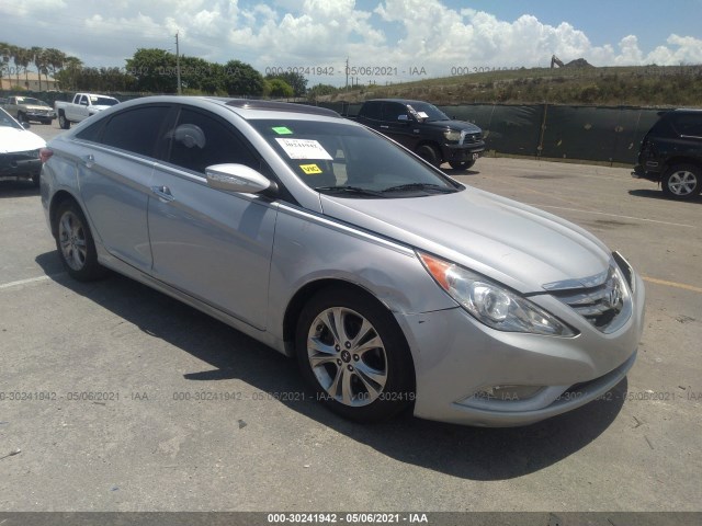 HYUNDAI SONATA 2011 5npec4ac7bh187885