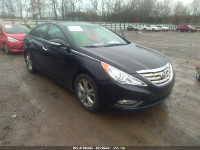 HYUNDAI SONATA 2011 5npec4ac7bh188471