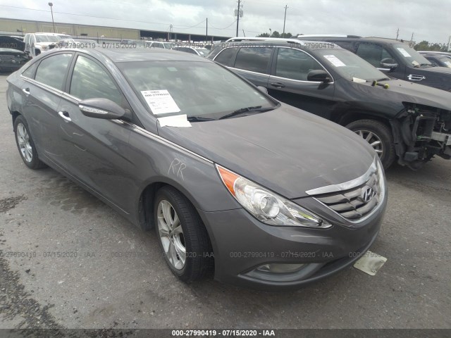 HYUNDAI SONATA 2011 5npec4ac7bh192973