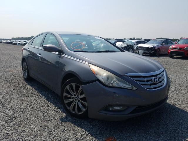 HYUNDAI SONATA SE 2011 5npec4ac7bh193895