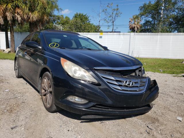 HYUNDAI SONATA SE 2011 5npec4ac7bh194240