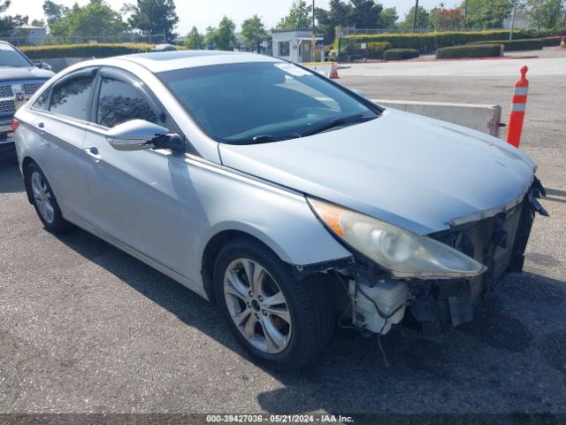 HYUNDAI SONATA 2011 5npec4ac7bh195372