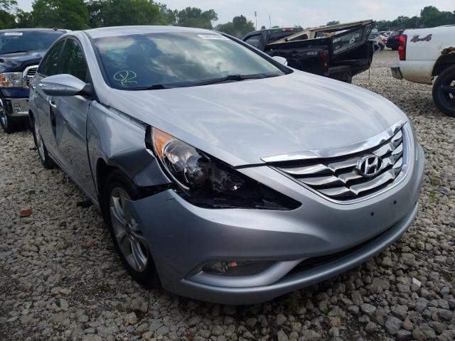 HYUNDAI SONATA SE 2011 5npec4ac7bh195498