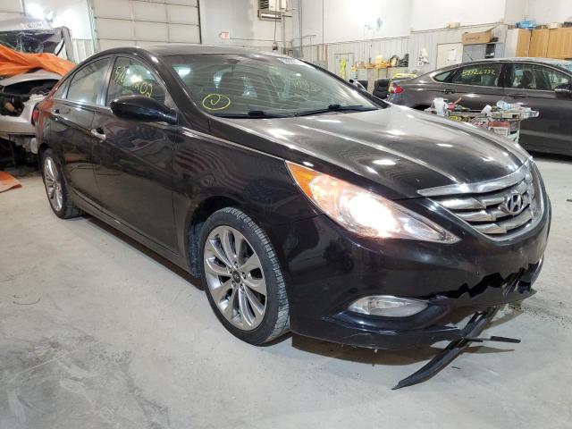 HYUNDAI SONATA SE 2011 5npec4ac7bh195856