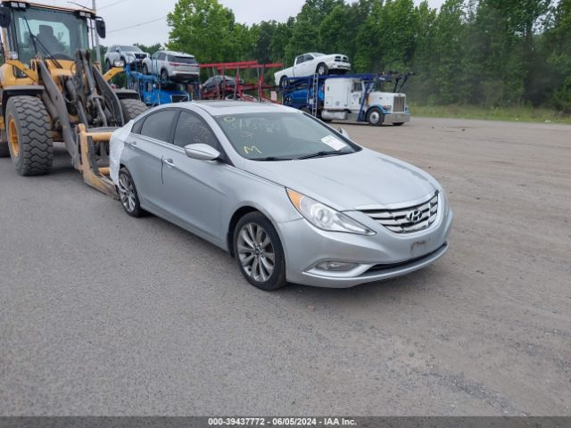 HYUNDAI SONATA 2011 5npec4ac7bh197168