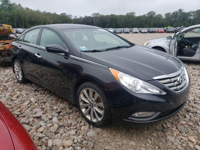 HYUNDAI SONATA SE 2011 5npec4ac7bh197283