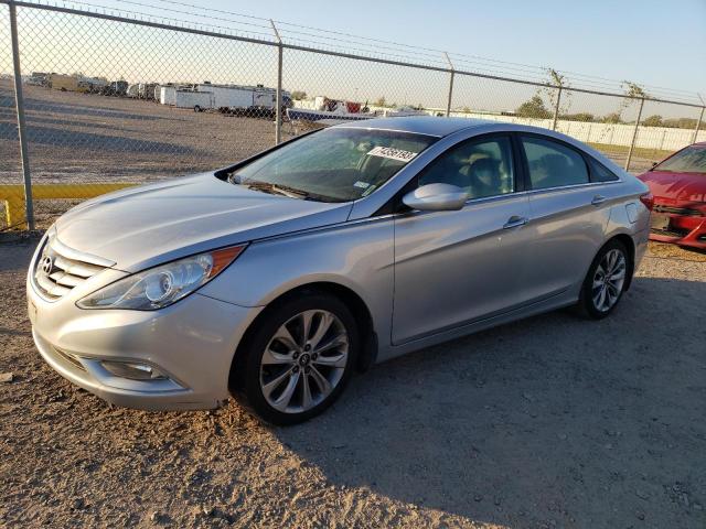 HYUNDAI SONATA 2011 5npec4ac7bh198241