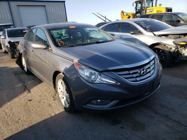 HYUNDAI SONATA SE 2011 5npec4ac7bh199289