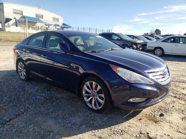 HYUNDAI SONATA SE 2011 5npec4ac7bh200330