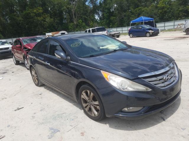 HYUNDAI SONATA SE 2011 5npec4ac7bh200991