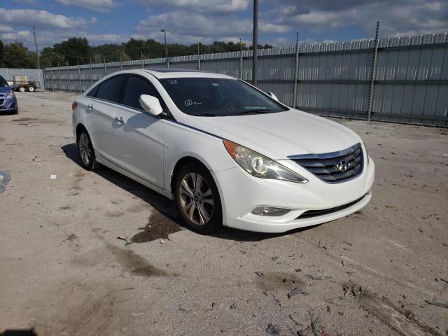 HYUNDAI SONATA SE 2011 5npec4ac7bh210985