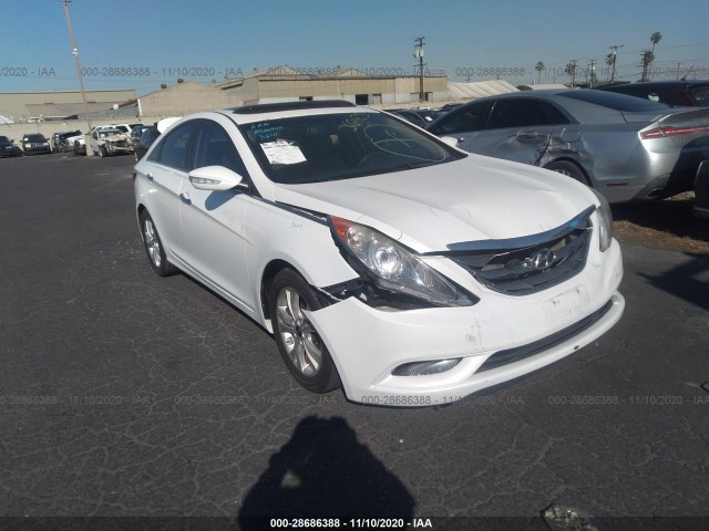 HYUNDAI SONATA 2011 5npec4ac7bh211599