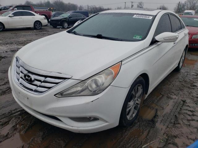 HYUNDAI SONATA 2011 5npec4ac7bh215748