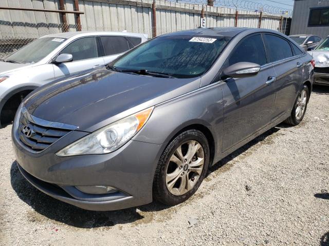 HYUNDAI SONATA SE 2011 5npec4ac7bh216267